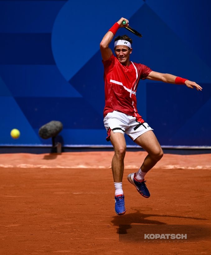 Casper Ruud — 2024 Olympics Paris