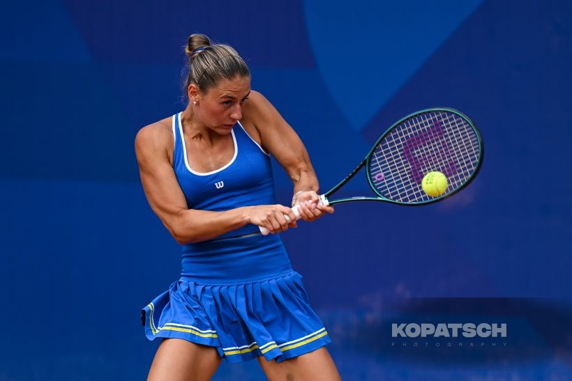 Marta Kostyuk — 2024 Olympics Paris