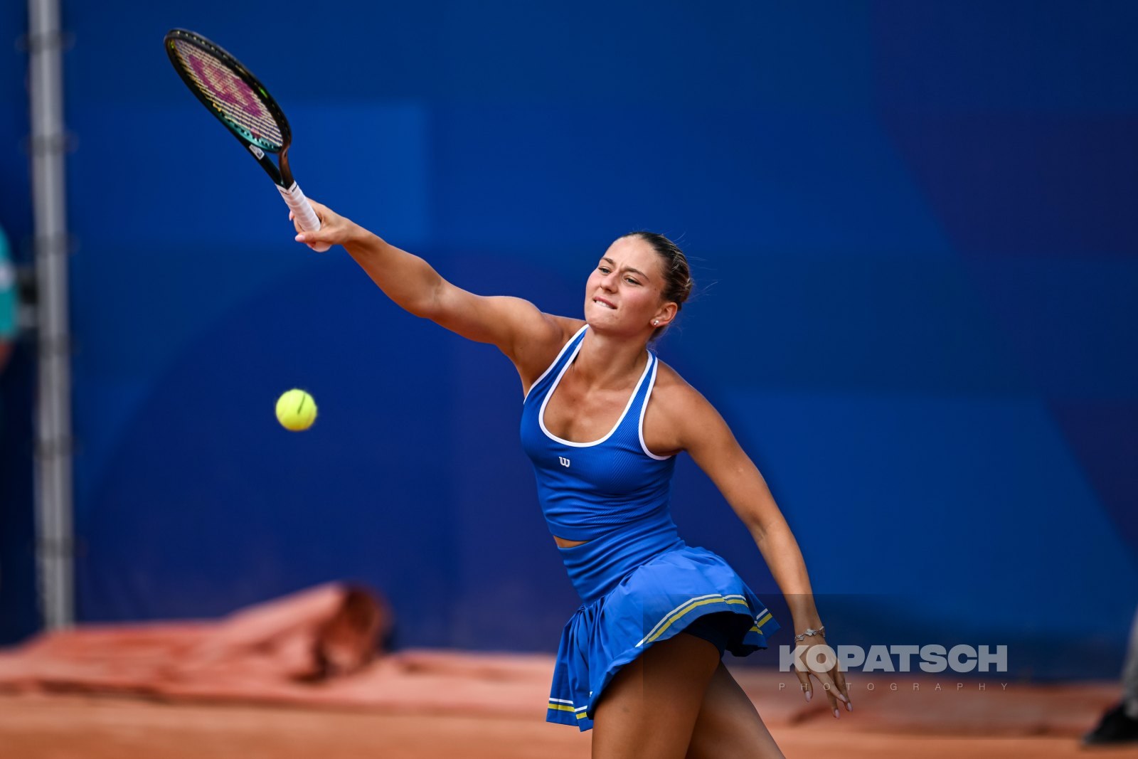 Marta Kostyuk — 2024 Olympics Paris