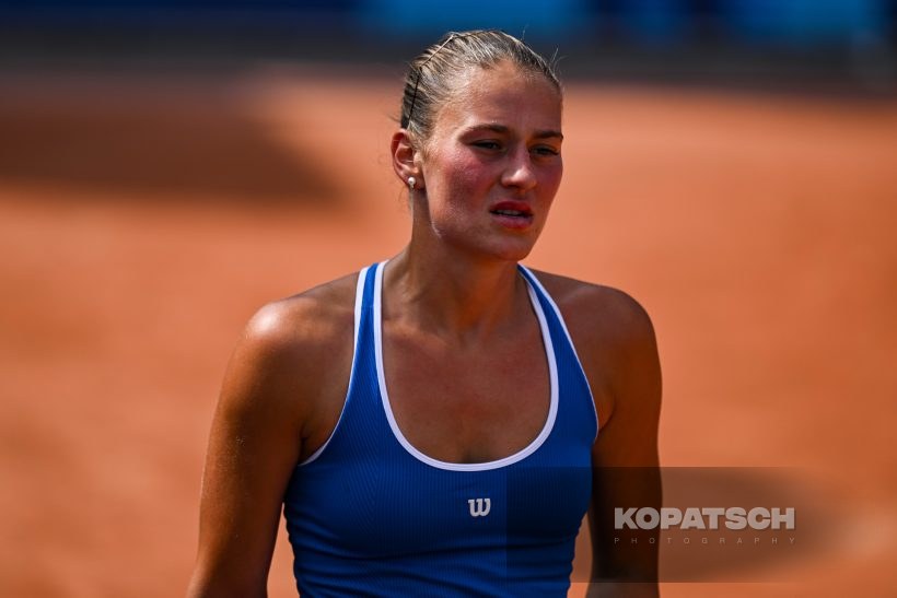 Marta Kostyuk — 2024 Olympics Paris