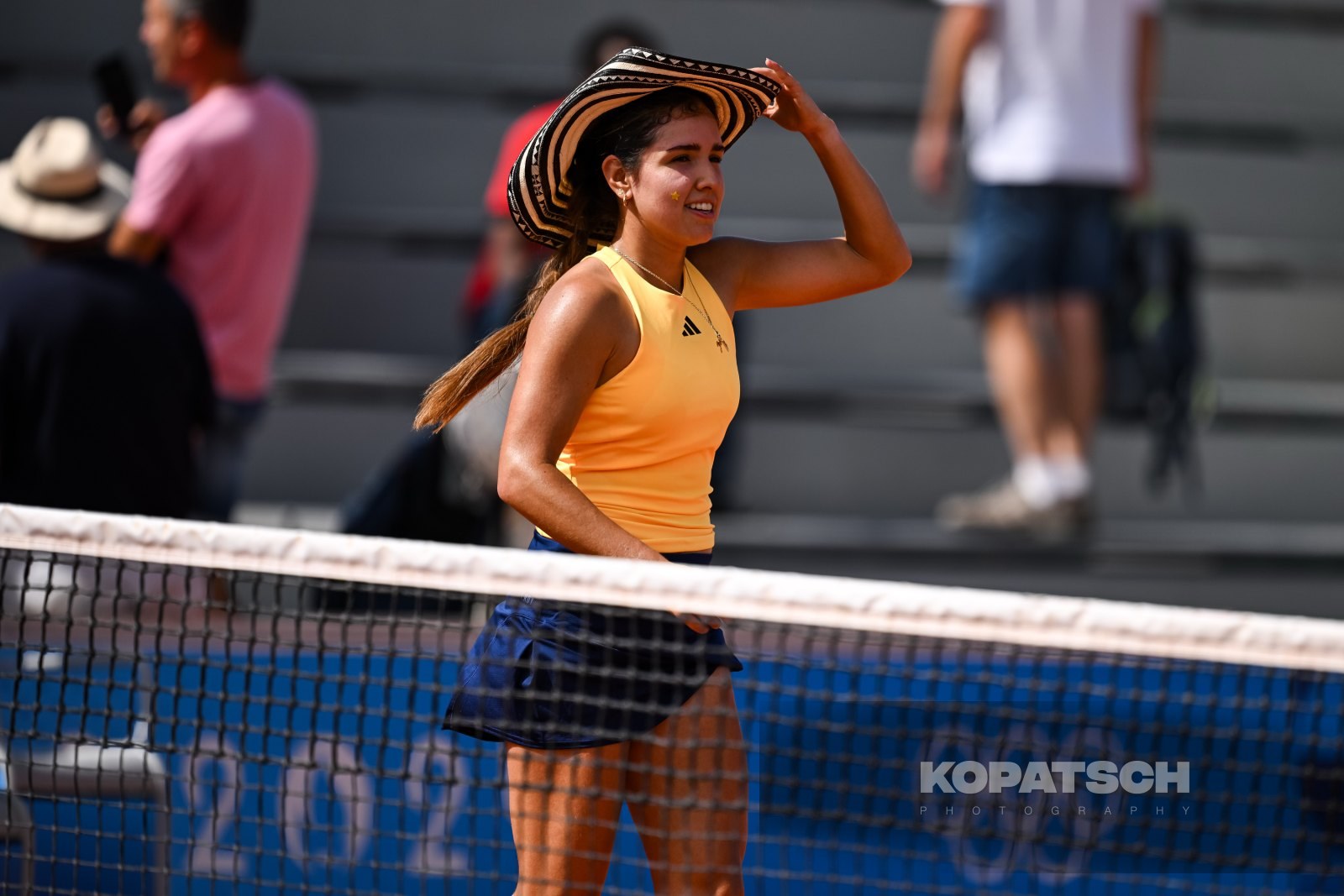 Camila Osorio — 2024 Olympics Paris