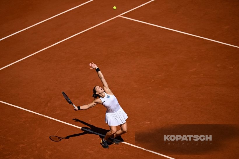Maria Sakkari — 2024 Olympics Paris
