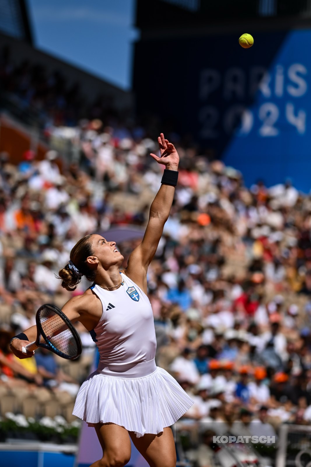 Maria Sakkari — 2024 Olympics Paris