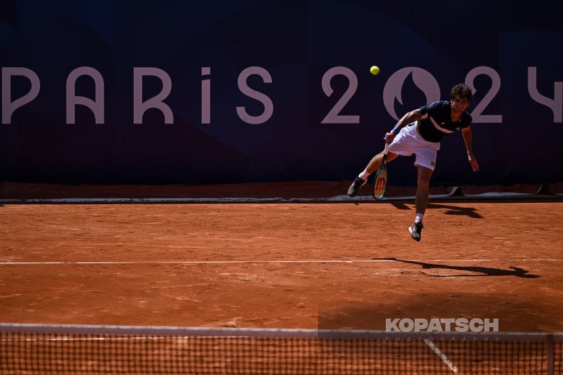 Thiago Seyboth Wild — 2024 Olympics Paris