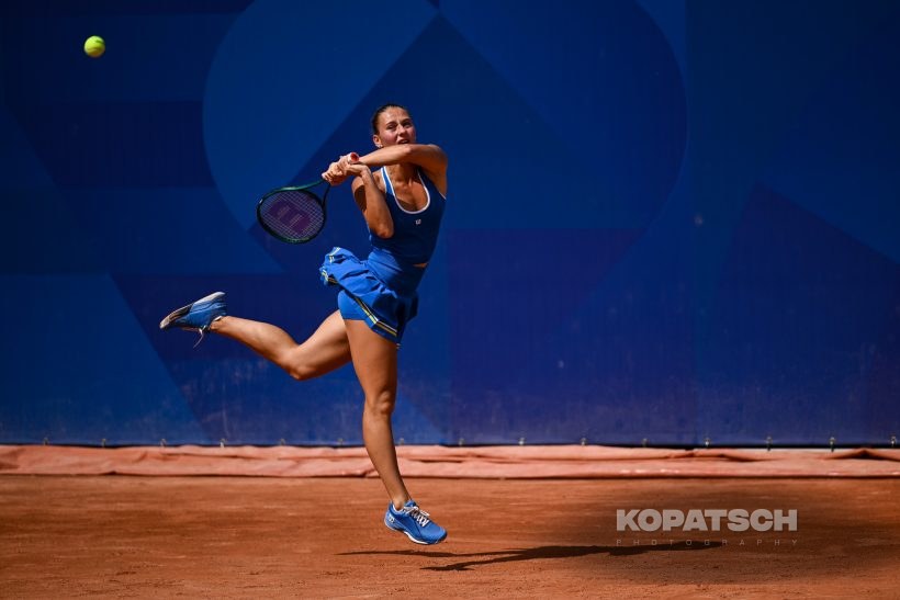 Marta Kostyuk — 2024 Olympics Paris
