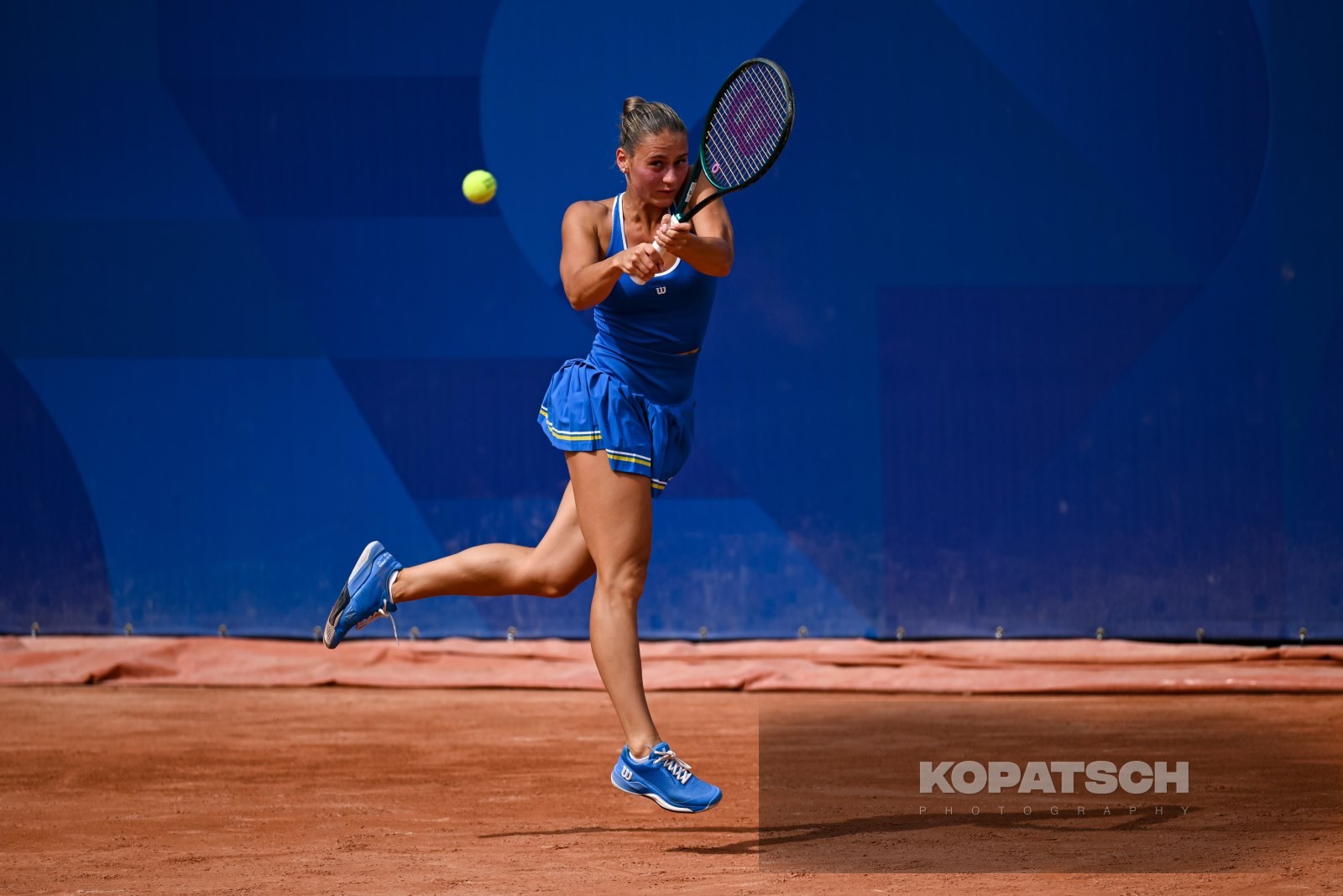 Marta Kostyuk — 2024 Olympics Paris