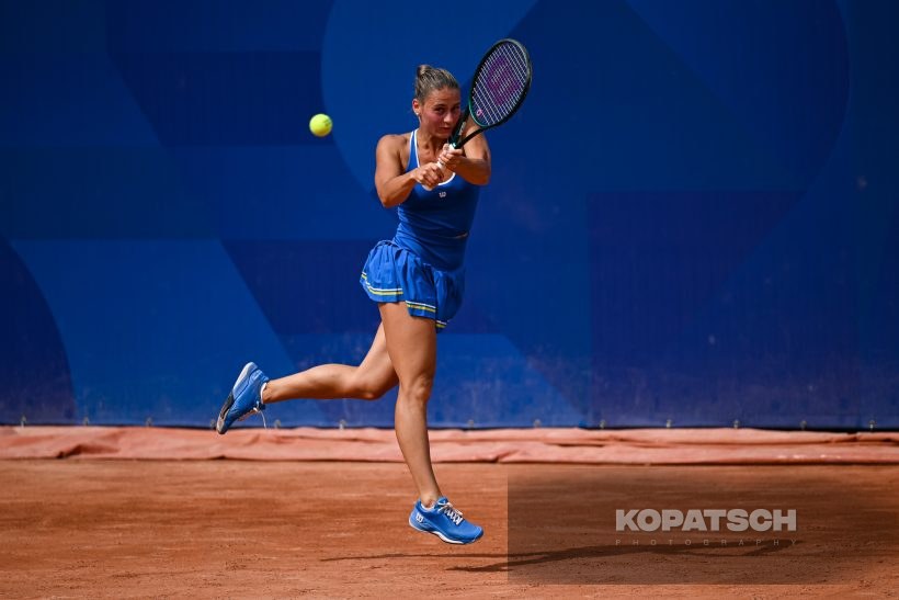 Marta Kostyuk — 2024 Olympics Paris