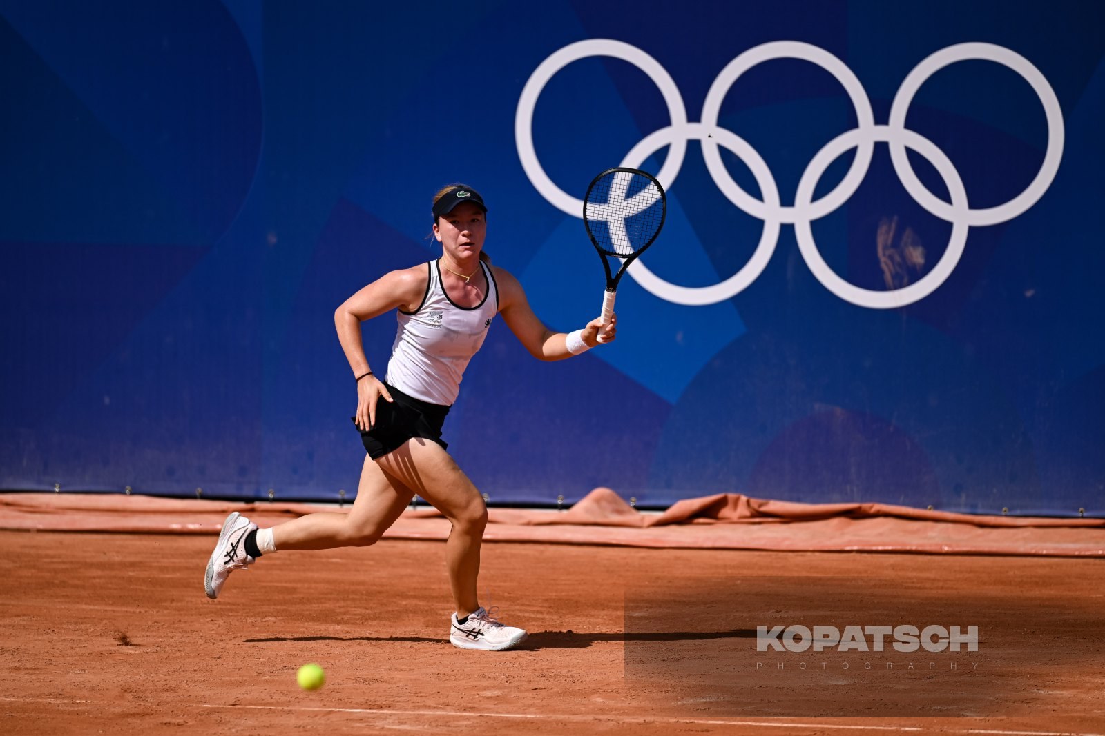 Lulu Sun — 2024 Olympics Paris