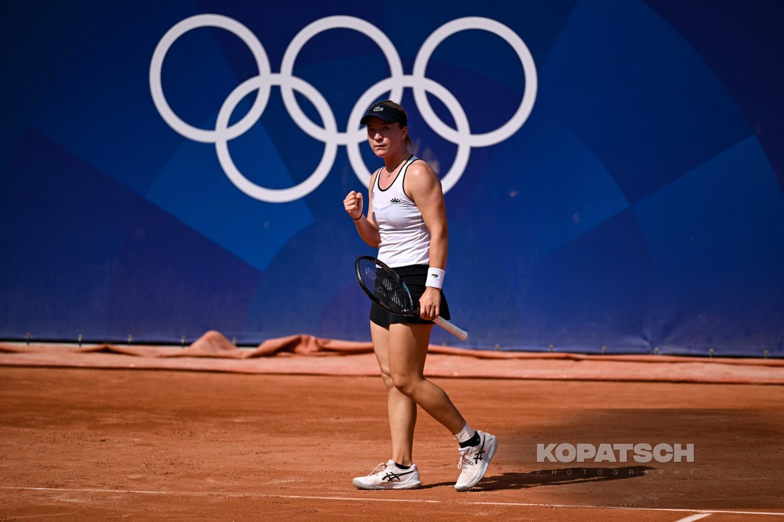 Lulu Sun — 2024 Olympics Paris