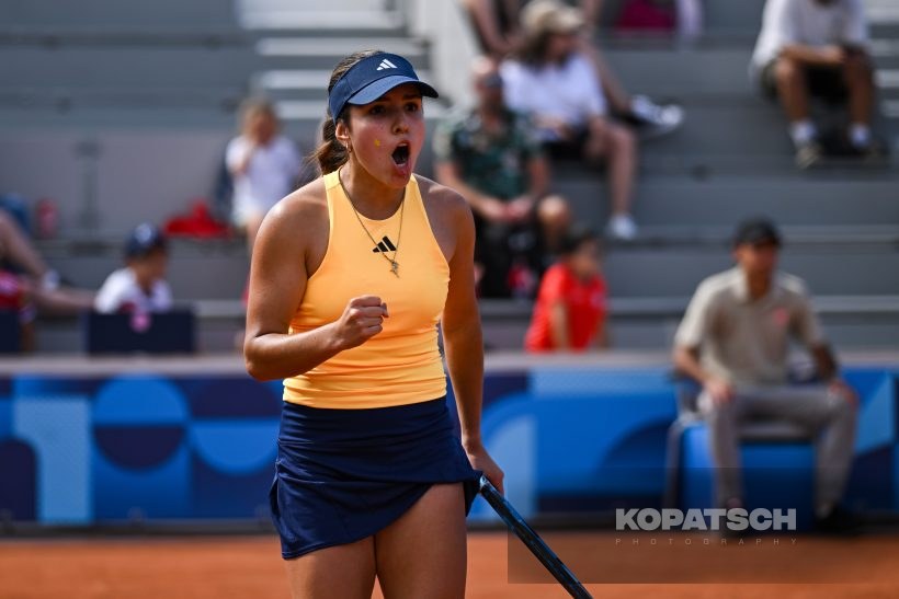 Camila Osorio — 2024 Olympics Paris