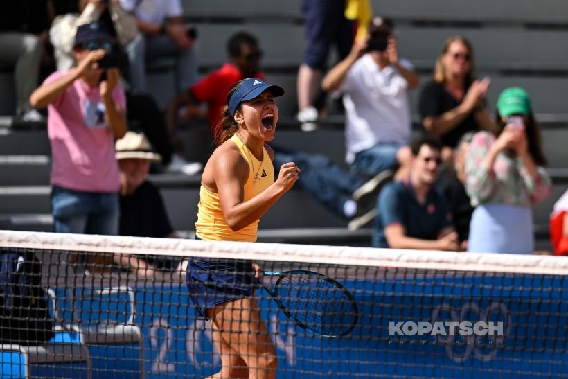 Camila Osorio — 2024 Olympics Paris