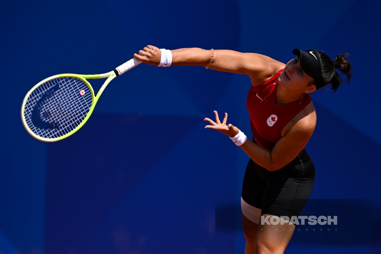Bianca Andreescu — 2024 Olympics Paris