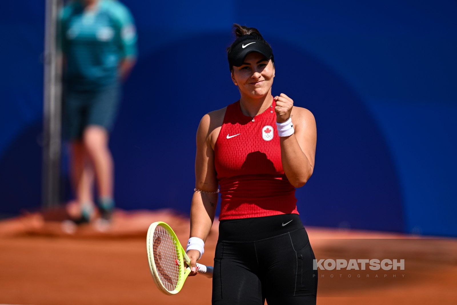 Bianca Andreescu — 2024 Olympics Paris