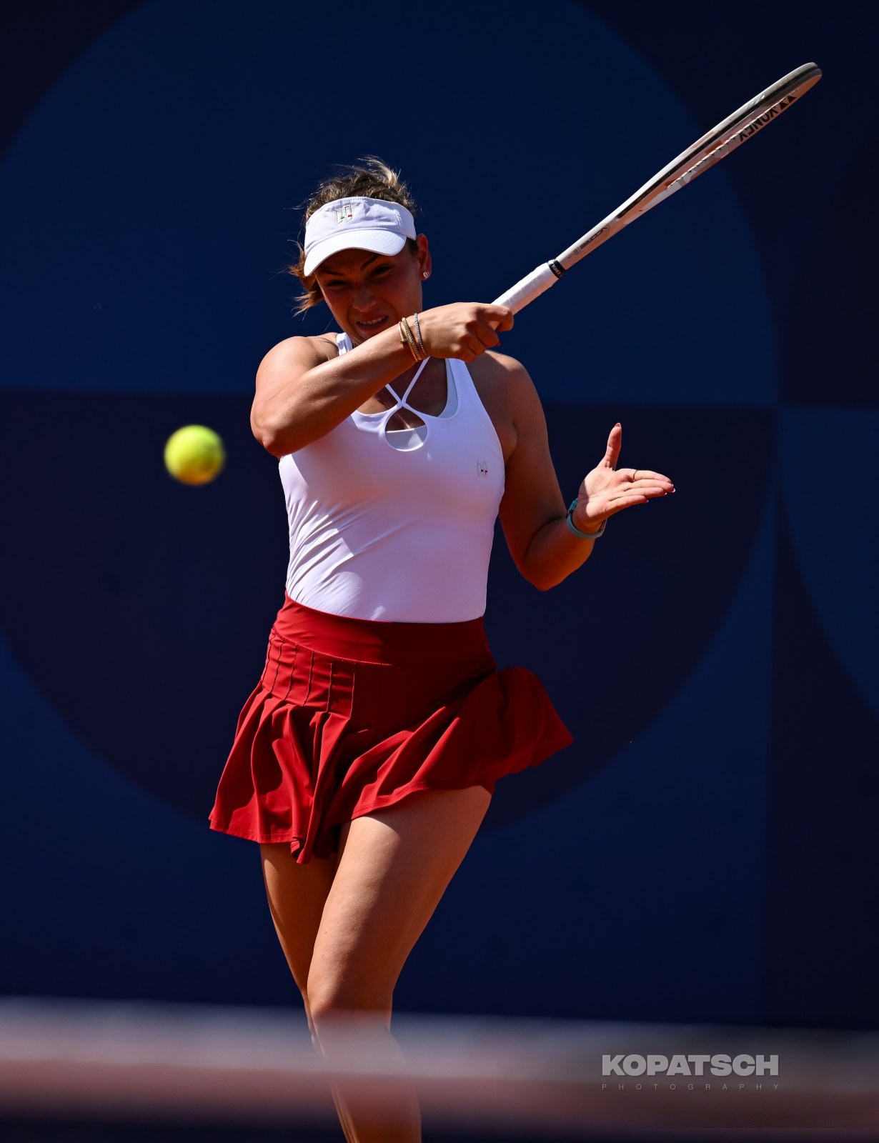 Donna Vekic — 2024 Olympics Paris