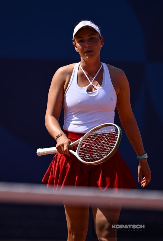 Donna Vekic — 2024 Olympics Paris