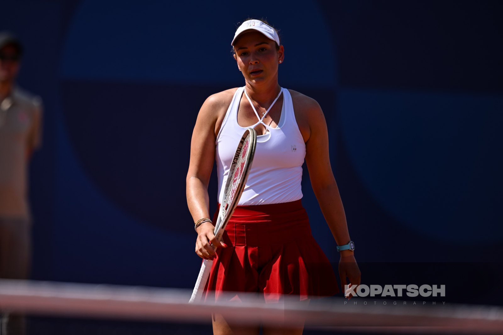 Donna Vekic — 2024 Olympics Paris