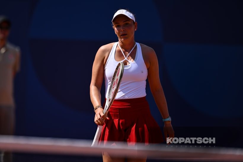 Donna Vekic — 2024 Olympics Paris