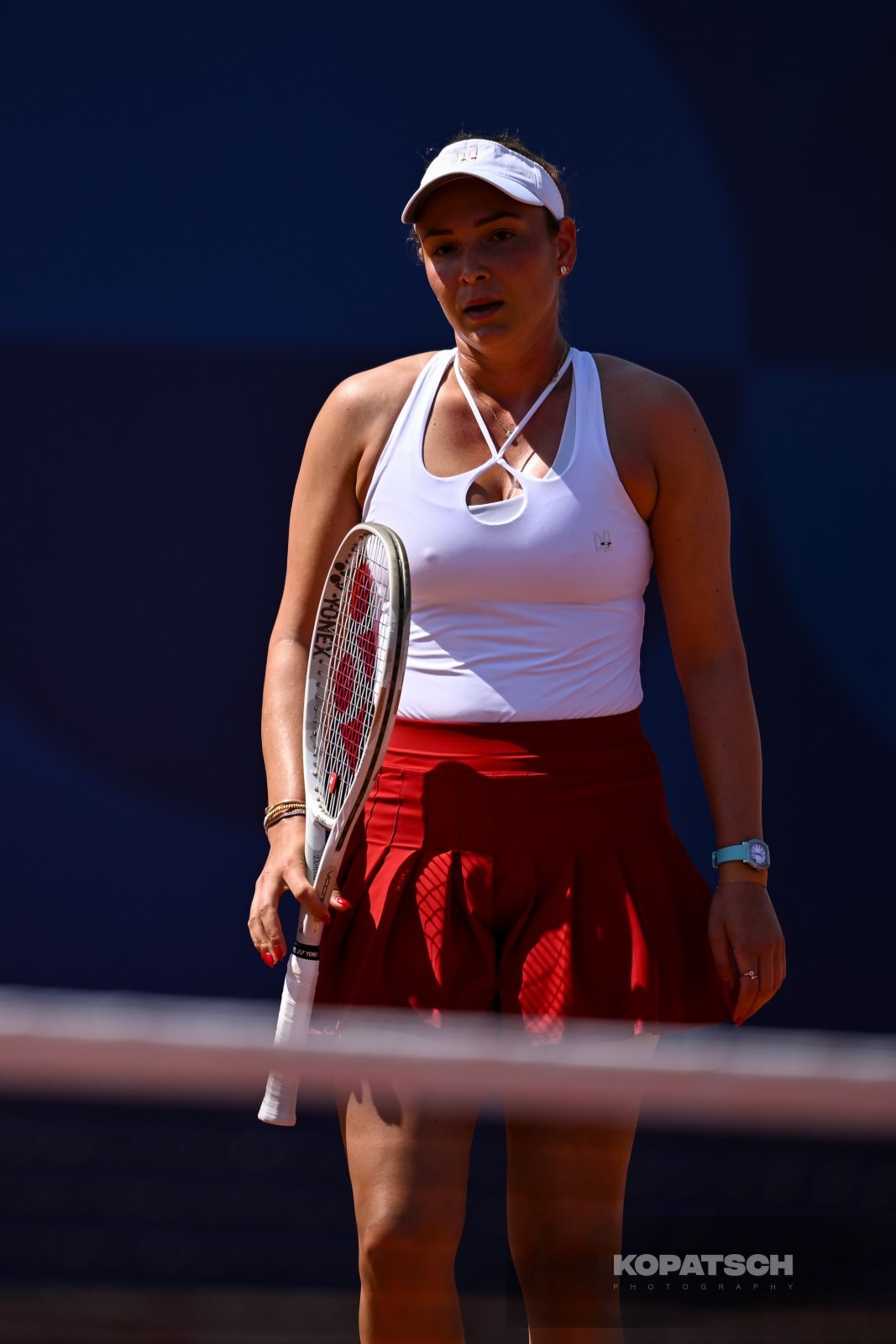 Donna Vekic — 2024 Olympics Paris