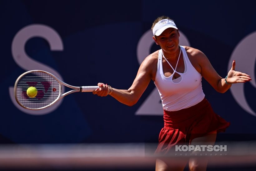 Donna Vekic — 2024 Olympics Paris