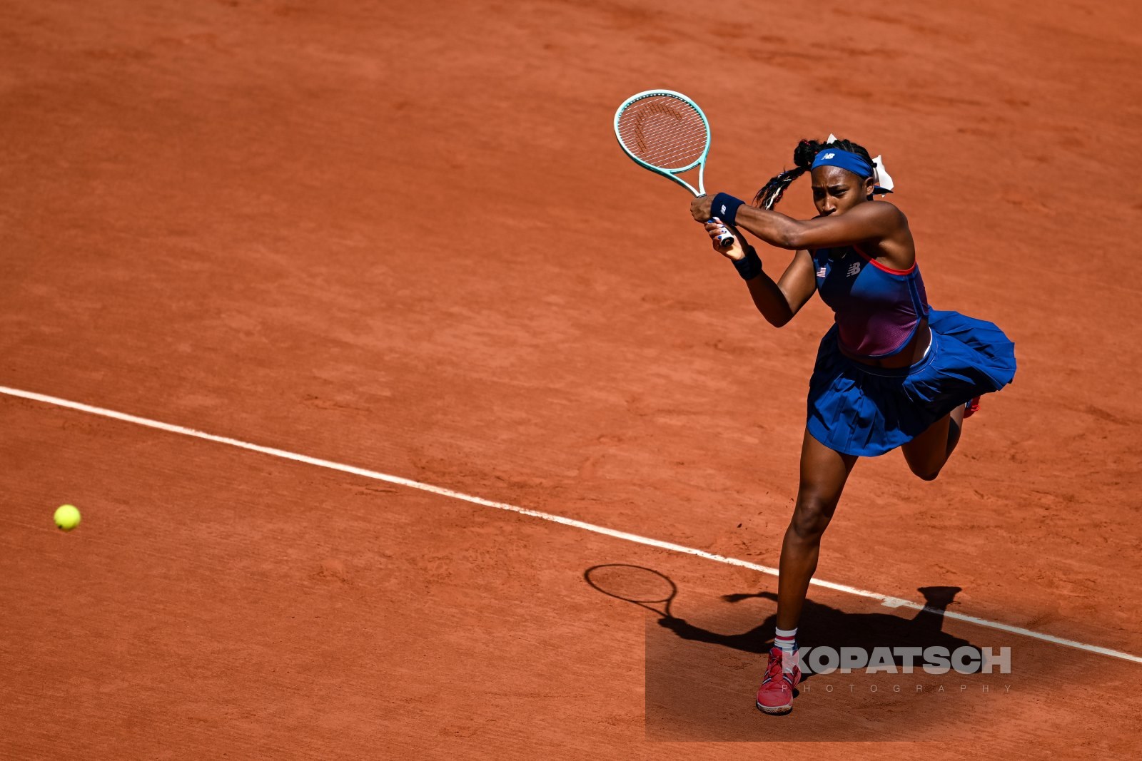 Coco Gauff — 2024 Olympics Paris