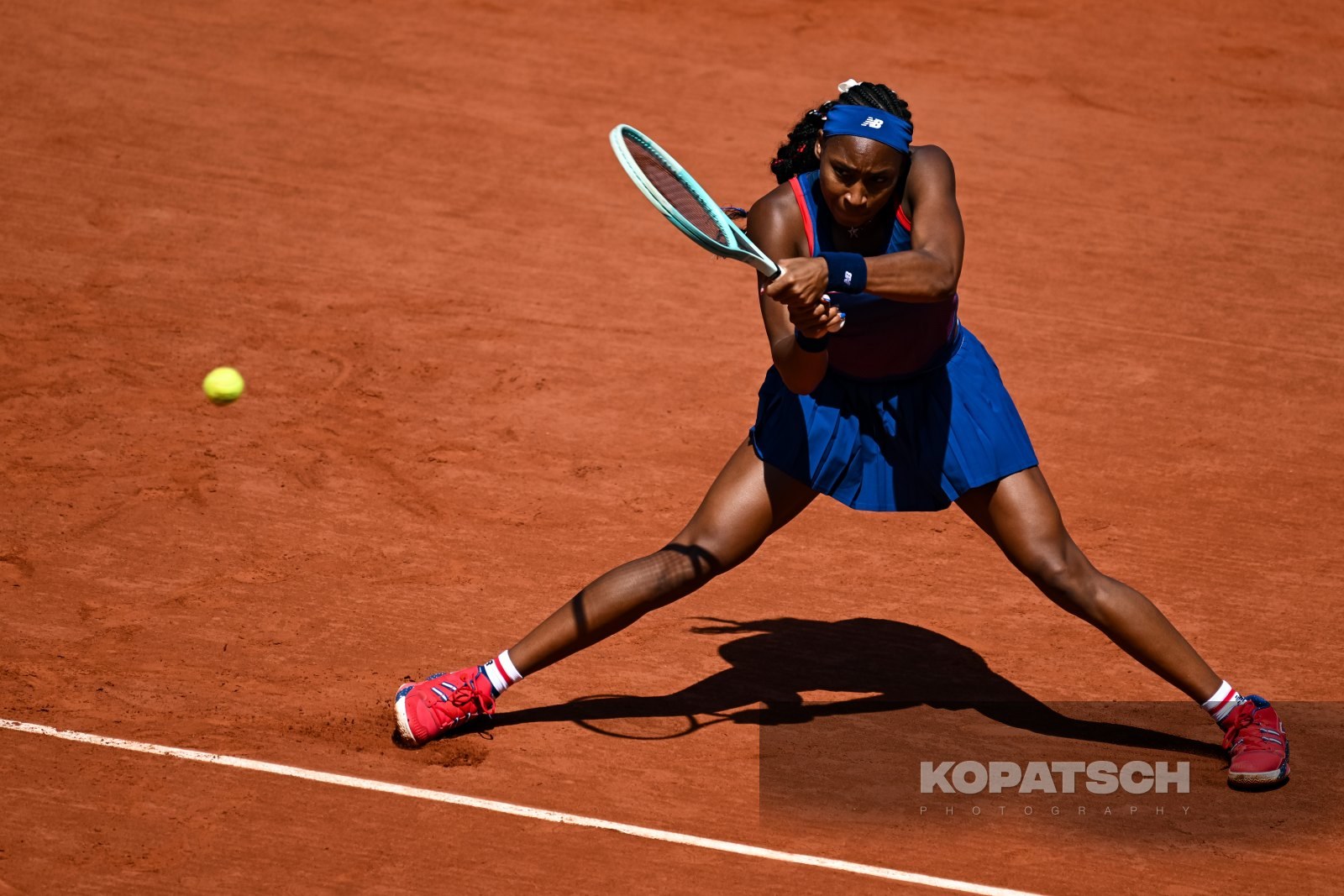 Coco Gauff — 2024 Olympics Paris