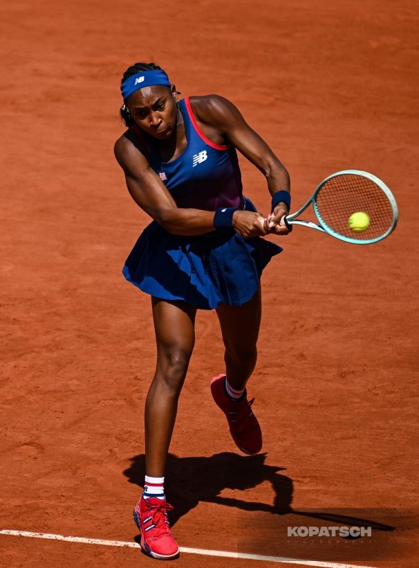 Coco Gauff — 2024 Olympics Paris