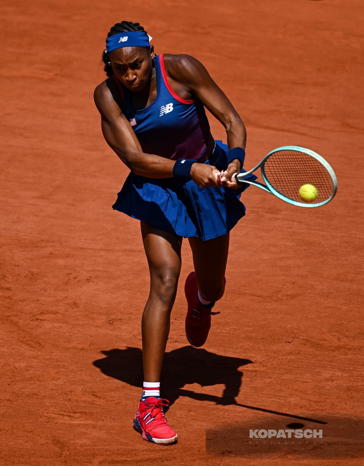 Coco Gauff — 2024 Olympics Paris