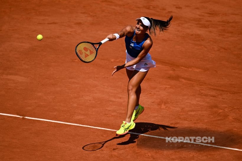 Maria Lourdes Carle — 2024 Olympics Paris
