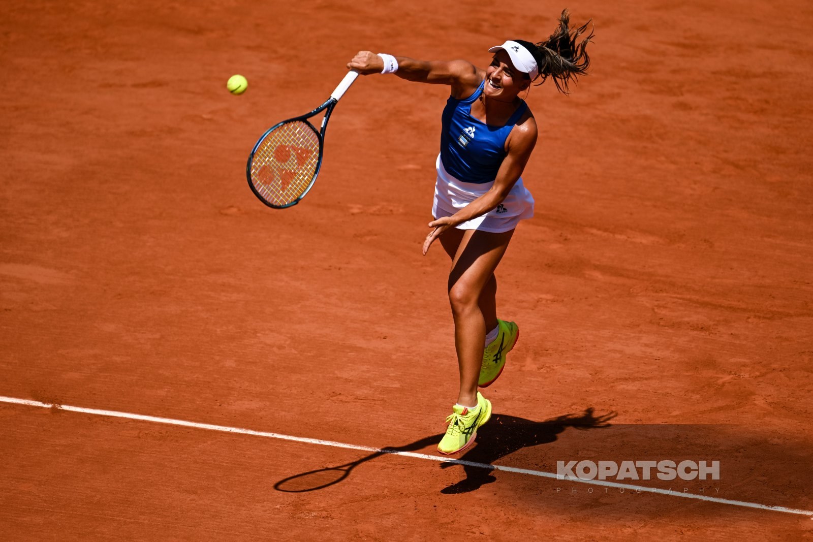 Maria Lourdes Carle — 2024 Olympics Paris