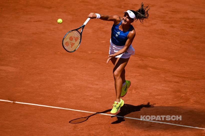 Maria Lourdes Carle — 2024 Olympics Paris