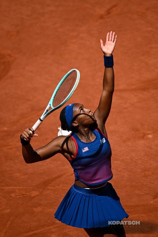 Coco Gauff — 2024 Olympics Paris