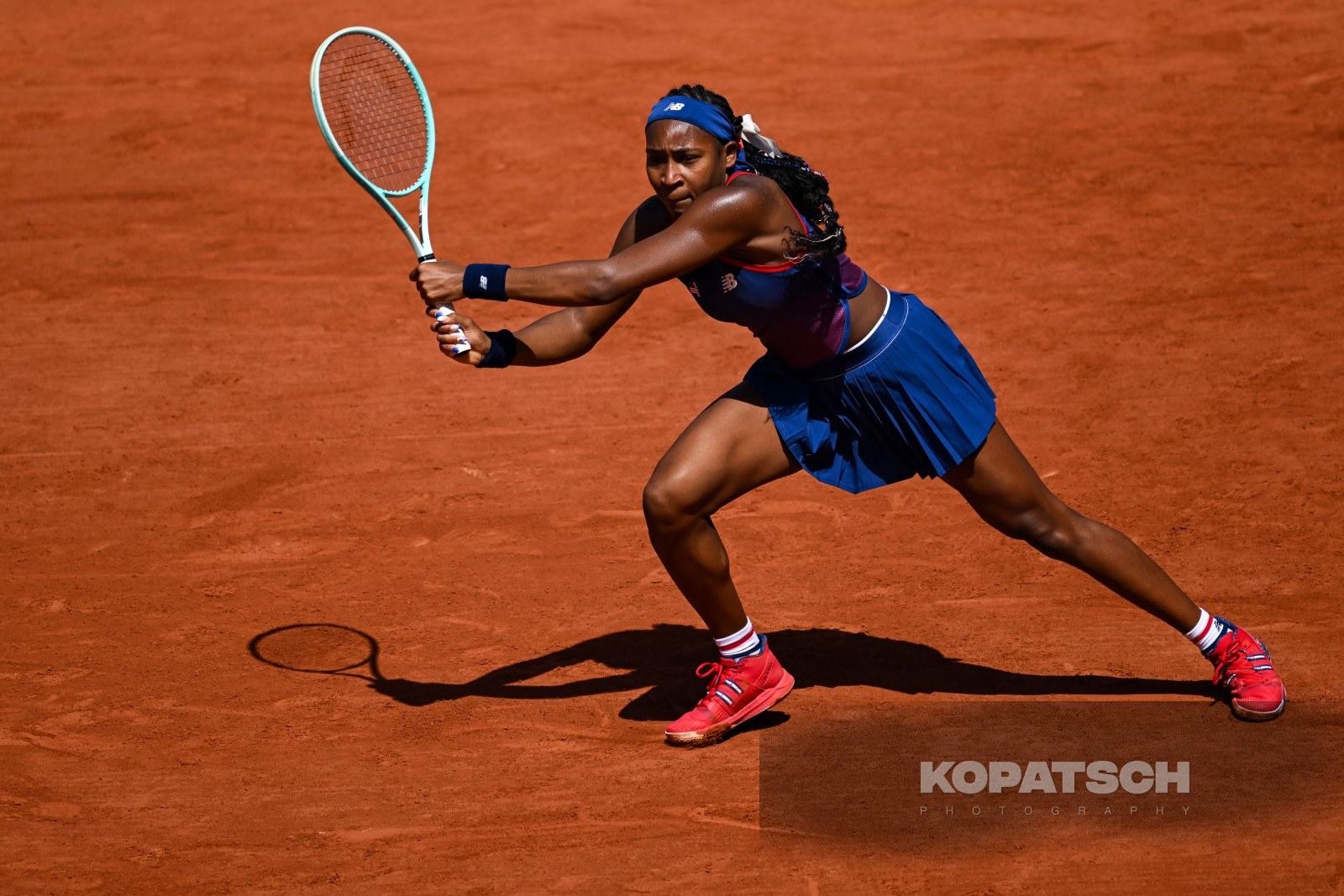 Coco Gauff — 2024 Olympics Paris