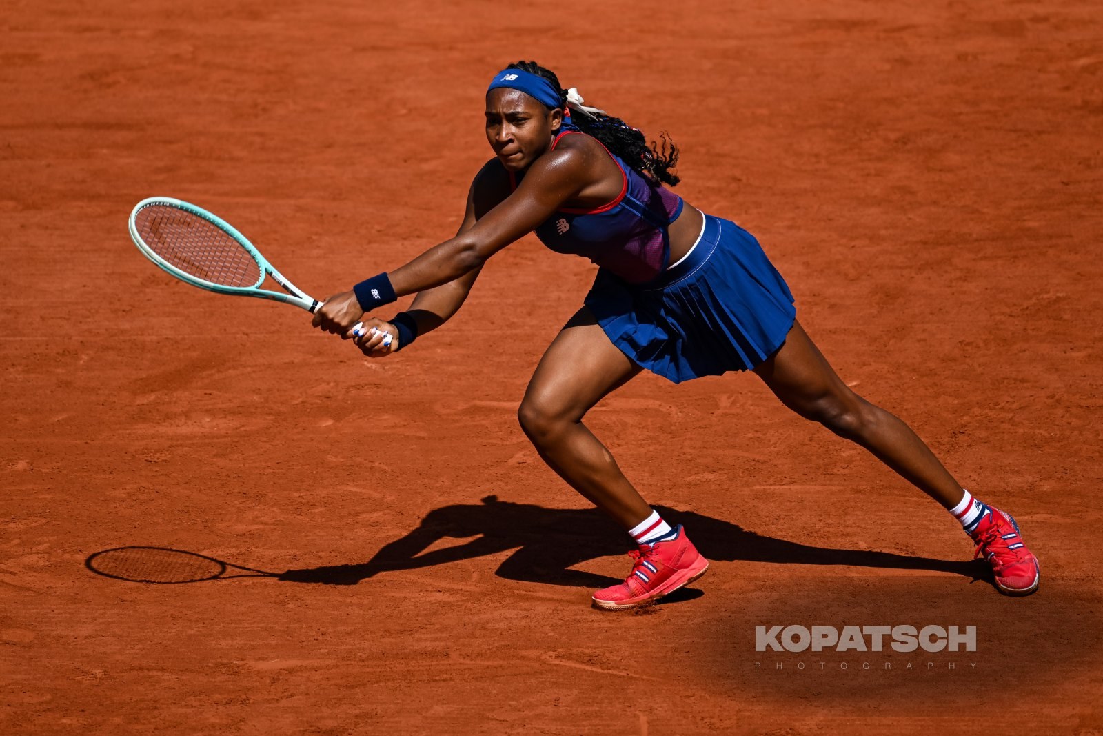 Coco Gauff — 2024 Olympics Paris