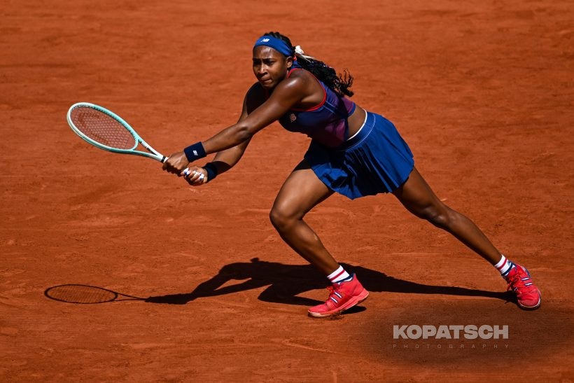 Coco Gauff — 2024 Olympics Paris