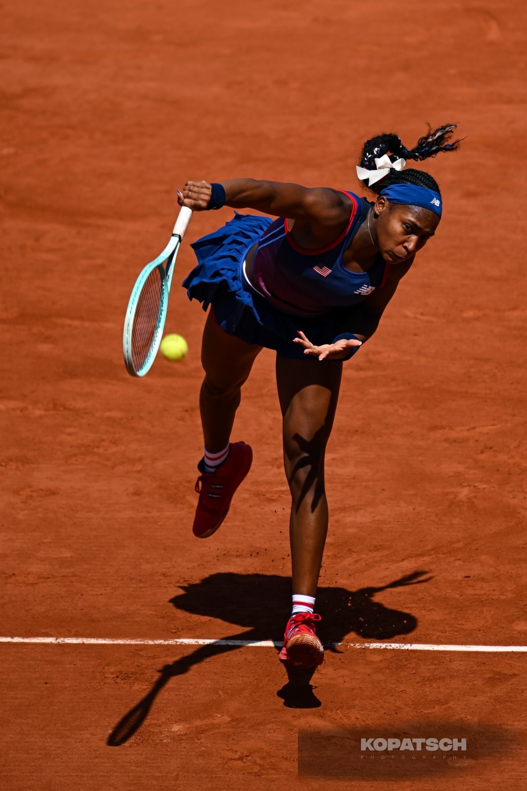 Coco Gauff — 2024 Olympics Paris