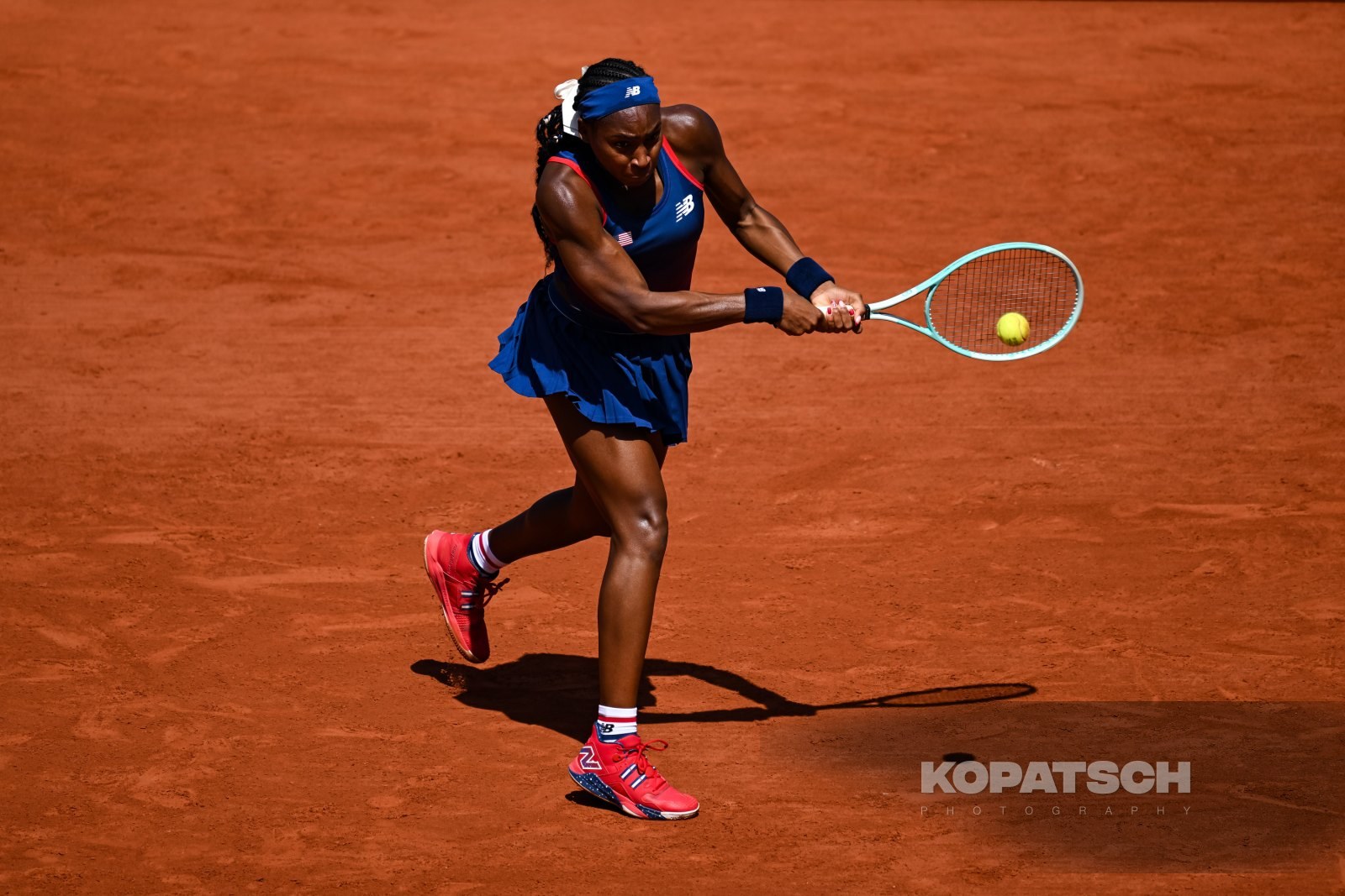 Coco Gauff — 2024 Olympics Paris
