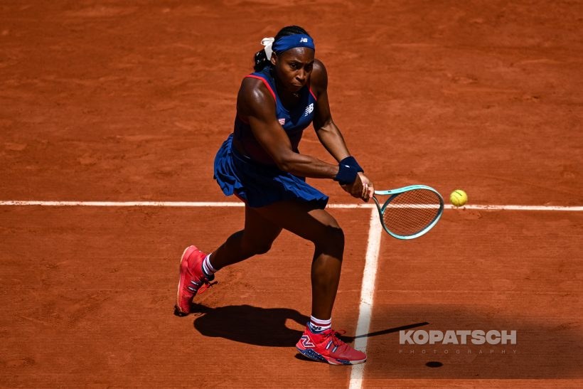 Coco Gauff — 2024 Olympics Paris