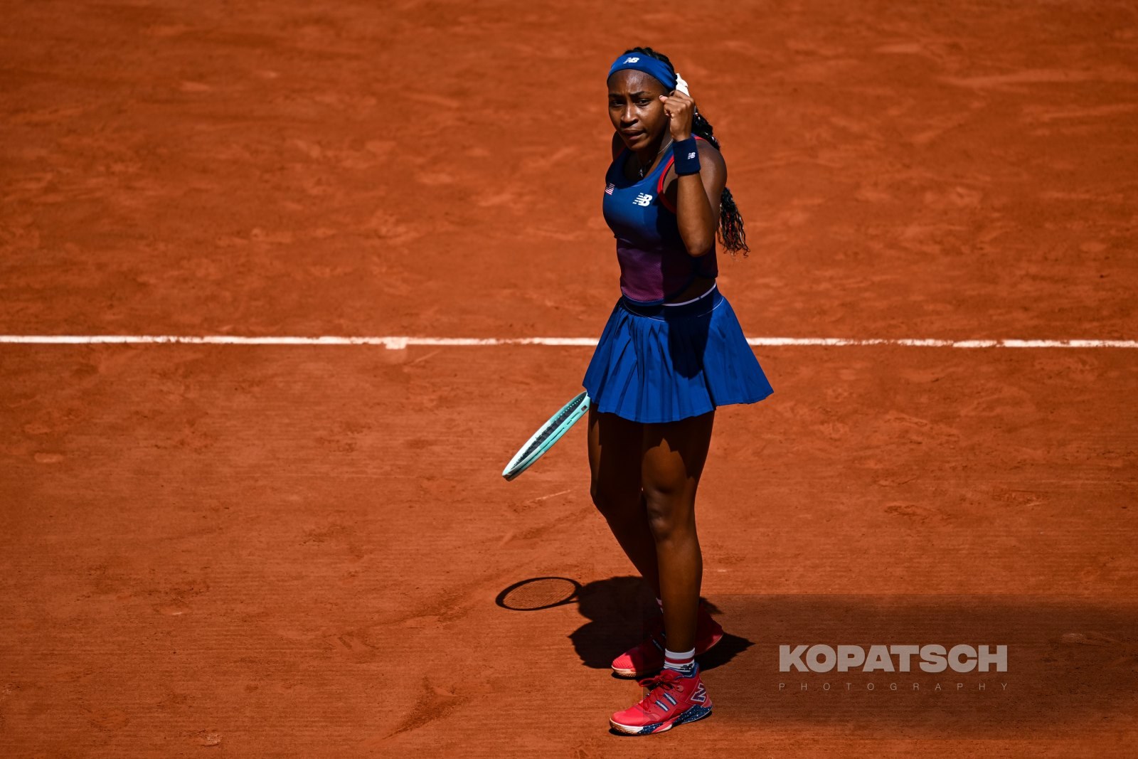 Coco Gauff — 2024 Olympics Paris