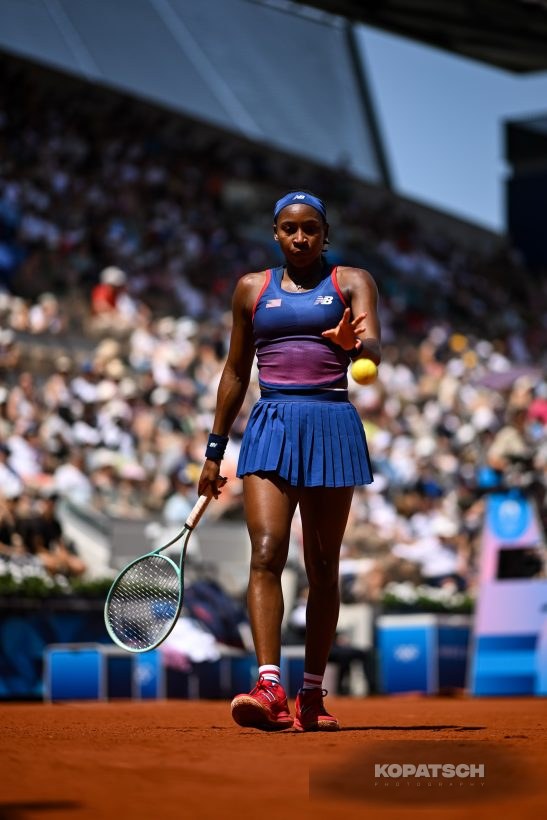 Coco Gauff — 2024 Olympics Paris