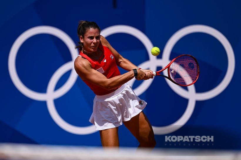 Emma Navarro — 2024 Olympics Paris