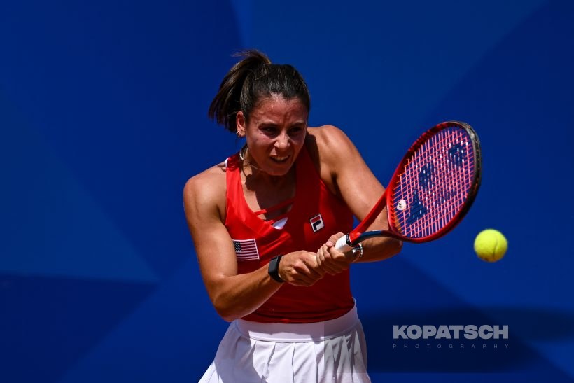 Emma Navarro — 2024 Olympics Paris