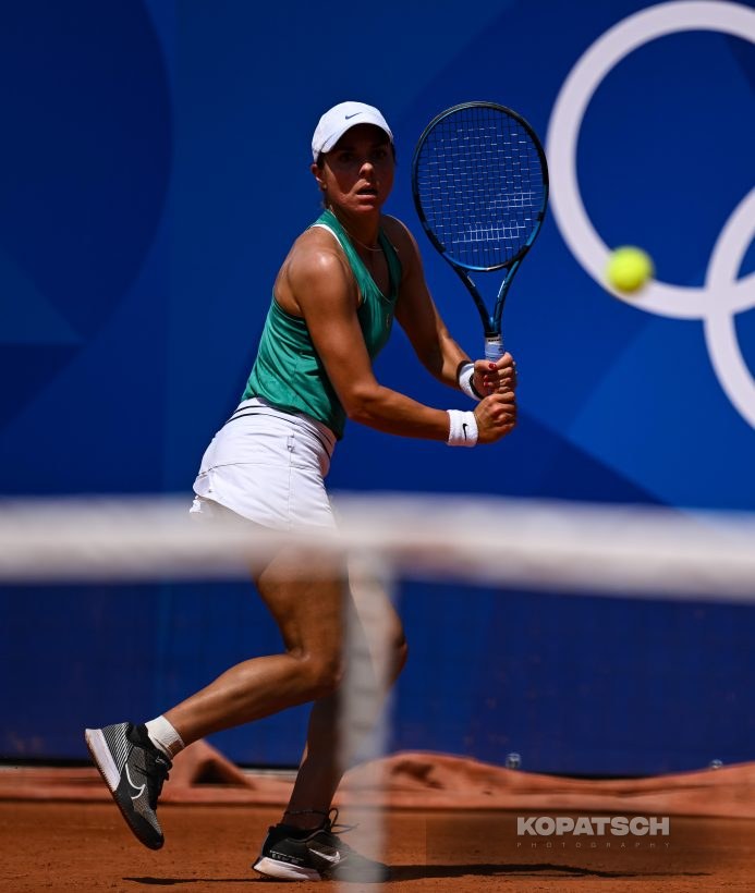 Viktoriya Tomova — 2024 Olympics Paris