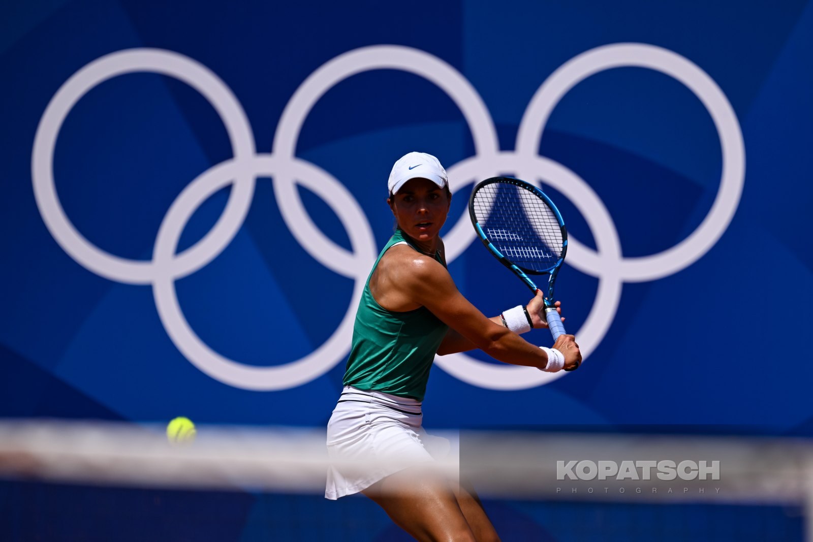 Viktoriya Tomova — 2024 Olympics Paris