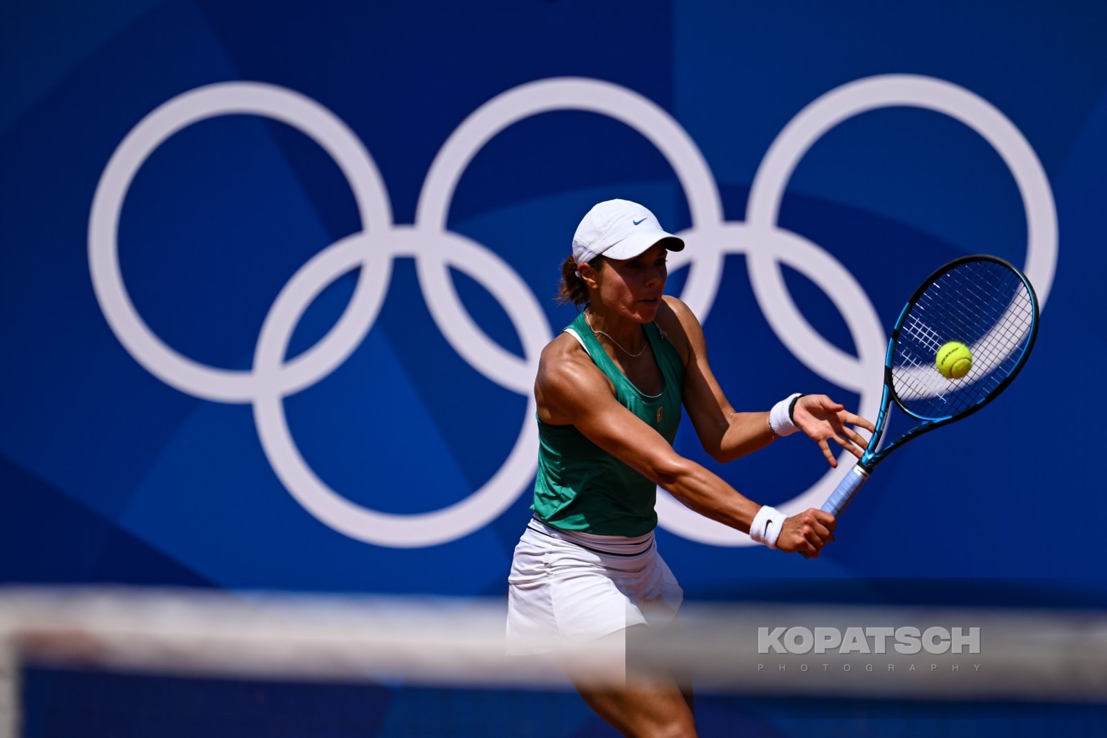 Viktoriya Tomova — 2024 Olympics Paris