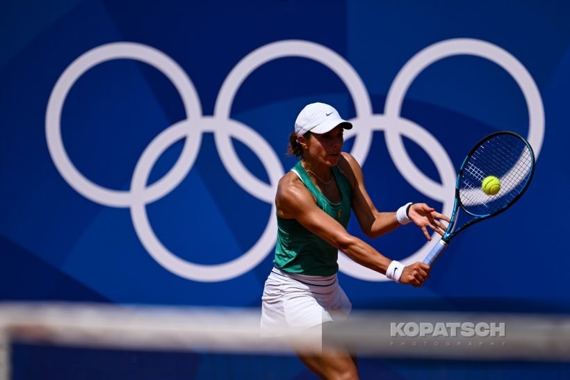 Viktoriya Tomova — 2024 Olympics Paris