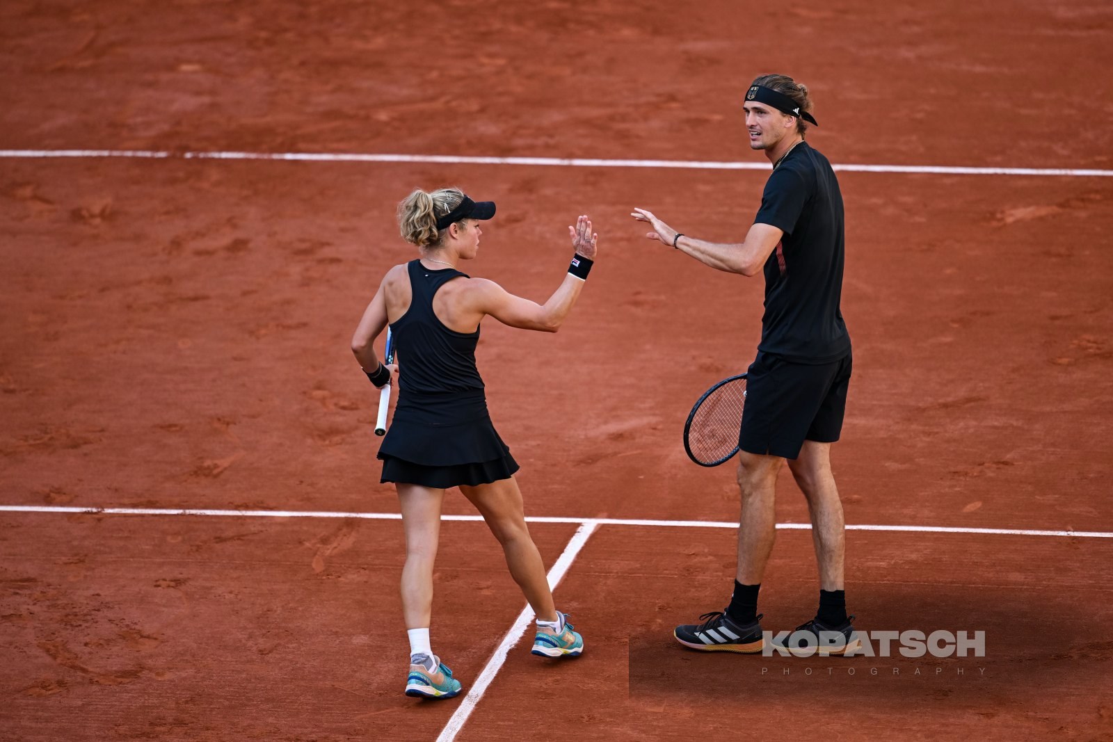 Alexander Zverev — 2024 Olympics Paris