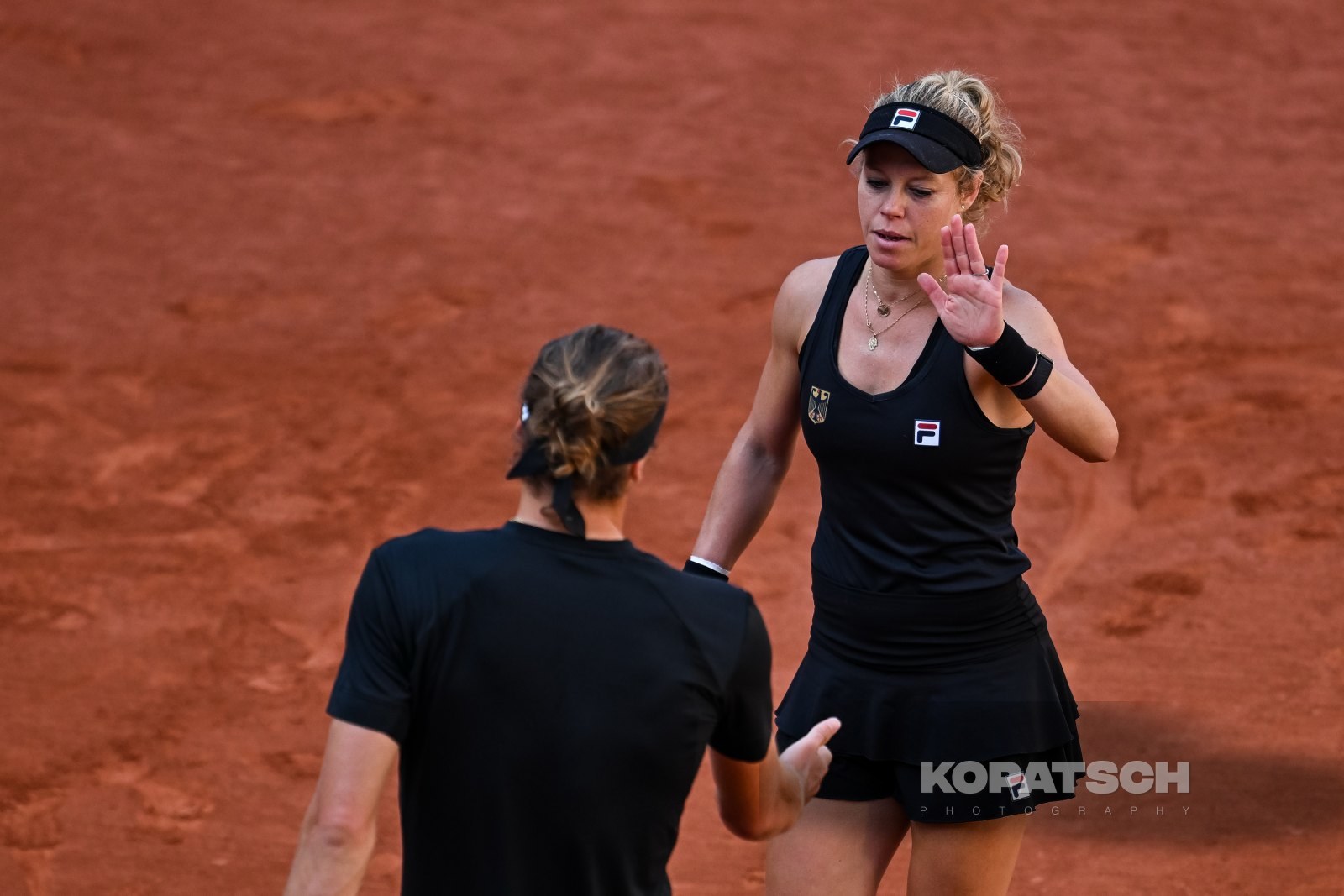 Alexander Zverev — 2024 Olympics Paris