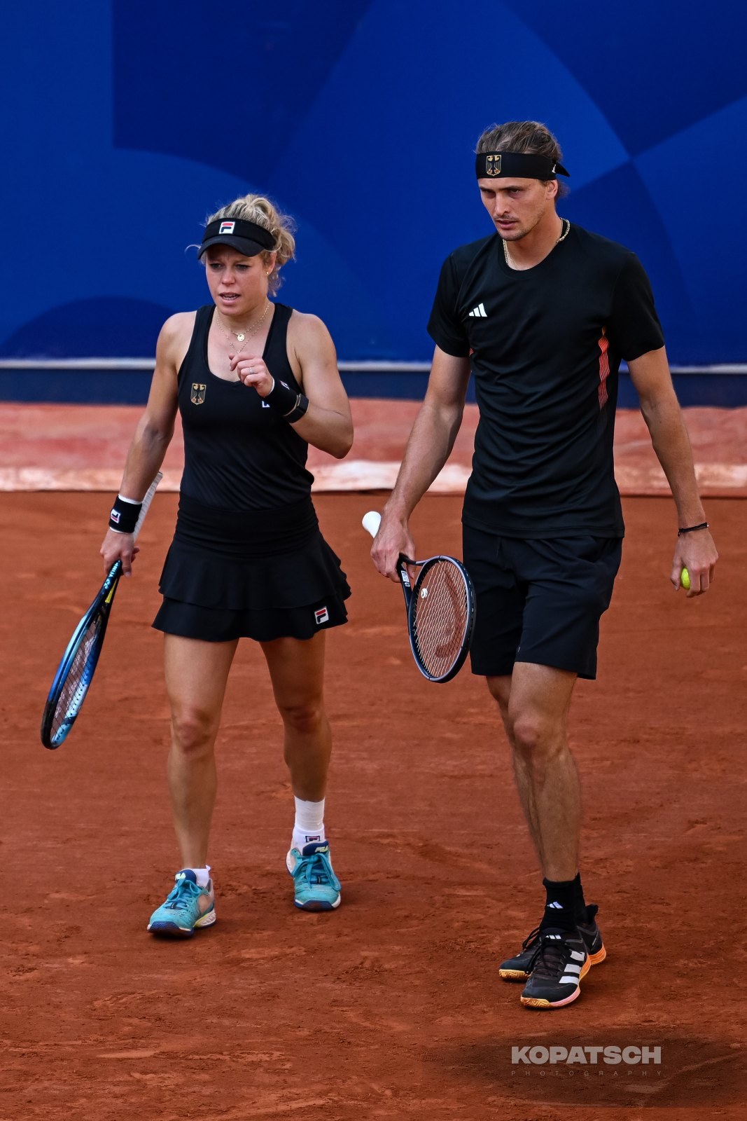 Alexander Zverev — 2024 Olympics Paris