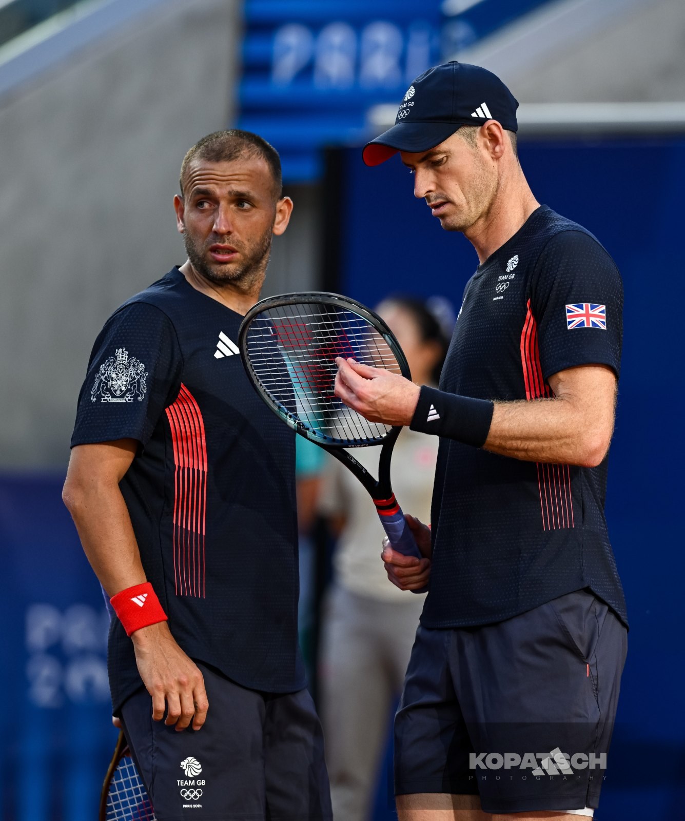Andy Murray — 2024 Olympics Paris