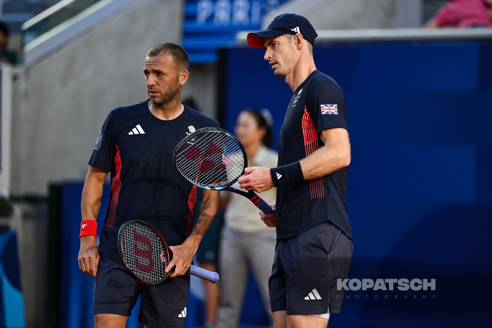 Andy Murray — 2024 Olympics Paris